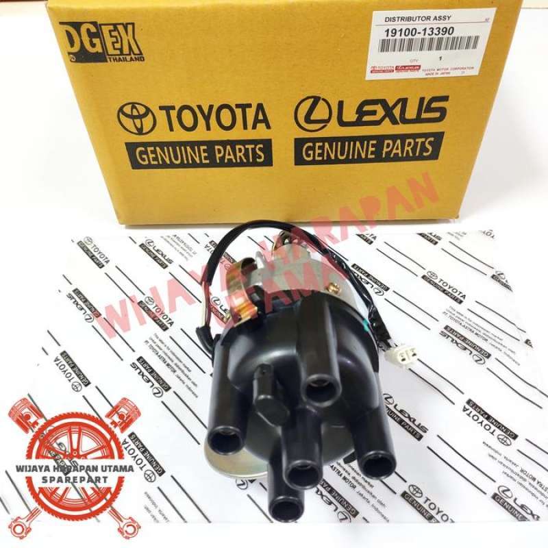 Jual Delko Delco Assy Cdi Distributor Assy Kijang 5k 7k Super Kapsul ...