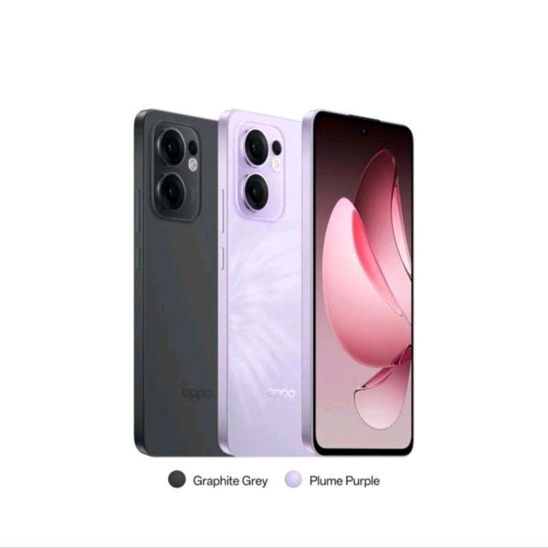 Jual OPPO Reno 13f 4g 8/256gb Garansi Resmi + Bonus - Abu-abu Di Seller ...