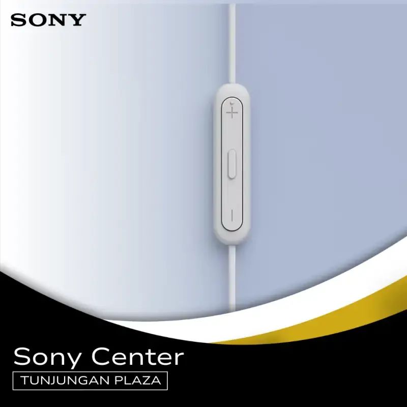 Jual Sony Ier-ex15c USB-C Wired Earphones / Ierex15c Di Seller Sony ...