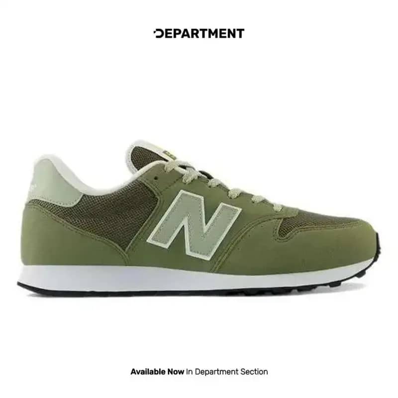 Sepatu Sneakers Pria NEW BALANCE 500 GM500OPY ORIGINAL