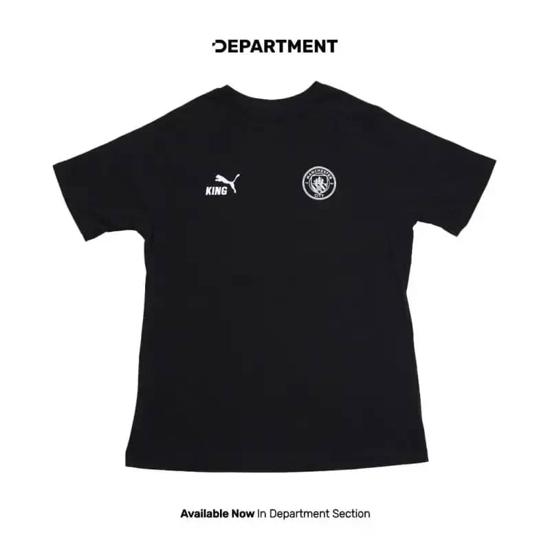 Kaos Bola Pria PUMA MANCHESTER CITY KING 25/26 78269702 ORIGINAL