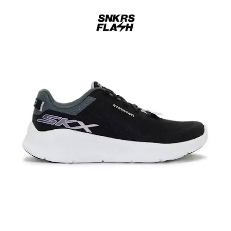 Sepatu Casual Wanita SKECHERS Go Walk Now Black 125640BKL