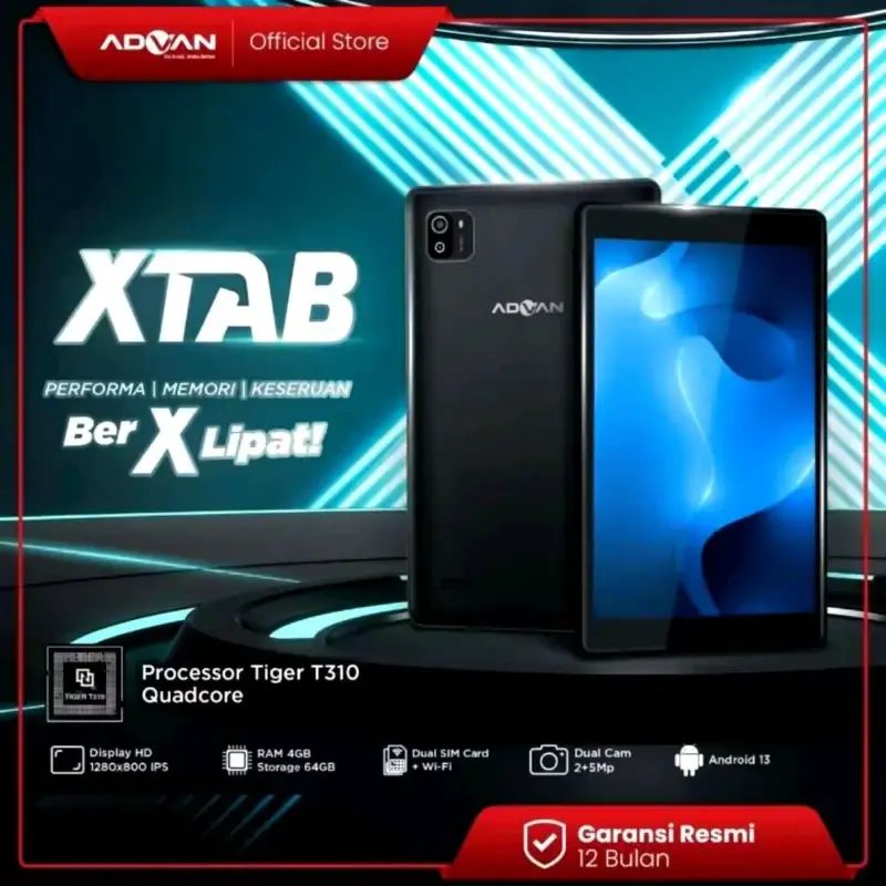 Smartphone Advan Vandroid S5h Terbaru - Harga Promo