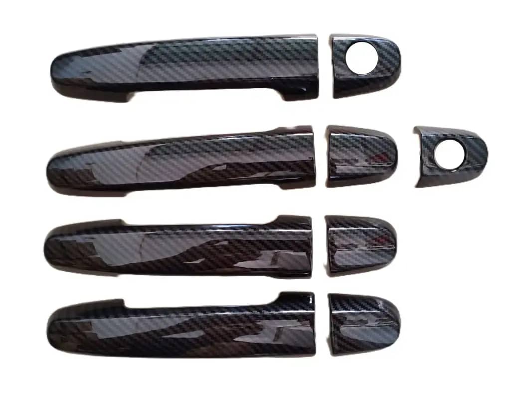 Jual Cover Handle Carbon Innova Lama 2004 - 2015 Di Seller Yz Auto ...