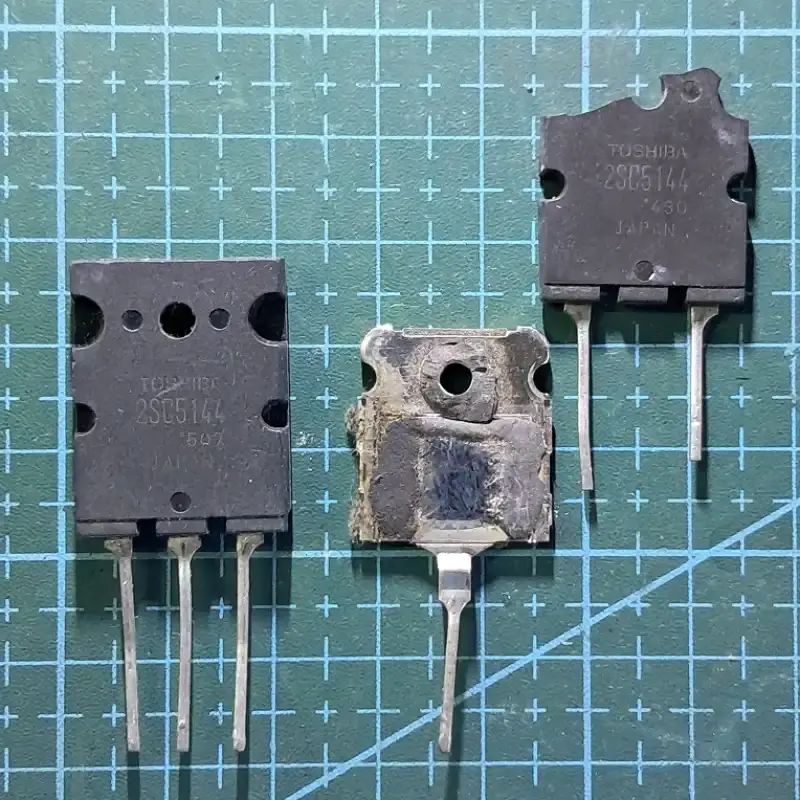 Jual Tr C5144 2sc5144 Ory Transistor C 5144 Di Seller Anugrah Makmur ...