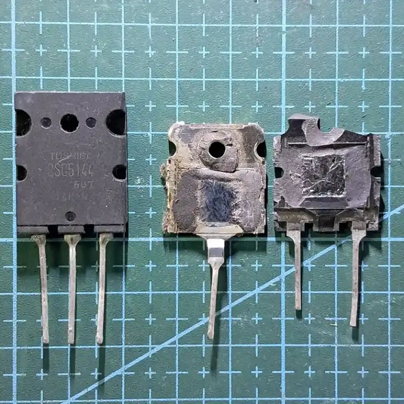Jual Tr C5144 2sc5144 Ory Transistor C 5144 Di Seller Anugrah Makmur ...