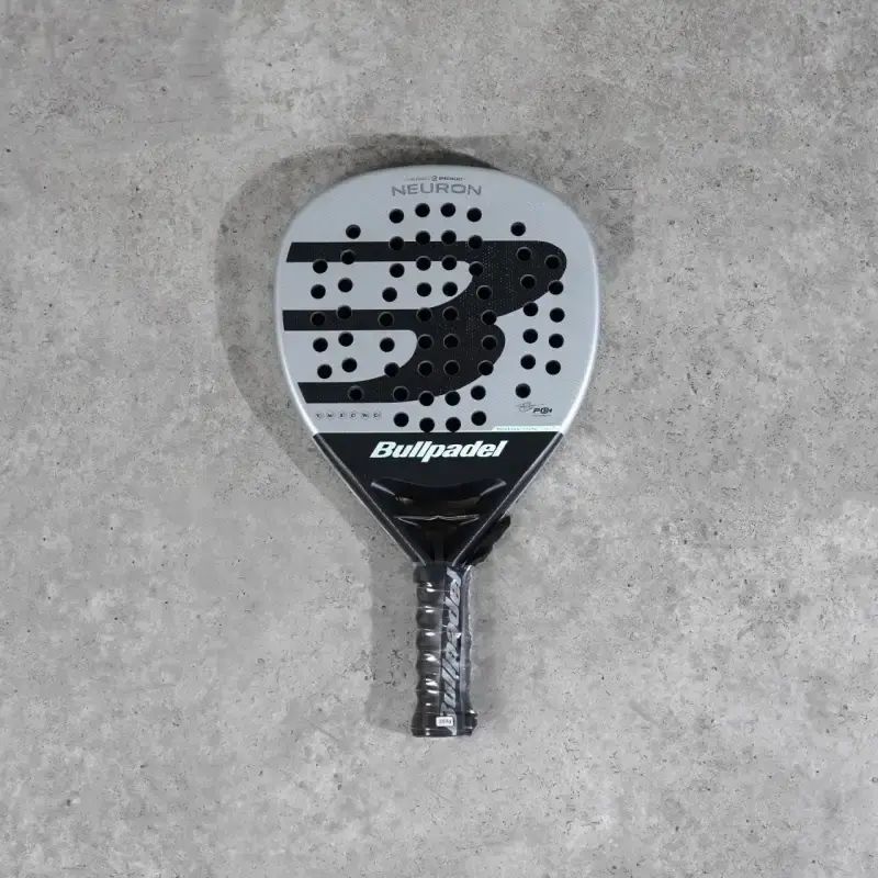 Promo Raket Bullpadel Neuron Fede Chingotto 2025 Padel Racket 100% ...