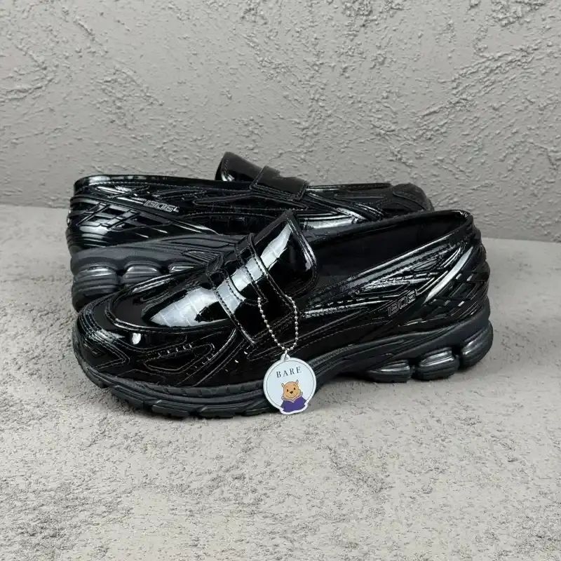 Jual New Balance 1906l Loafer Black Croc (100% Original) [u1906lcr 