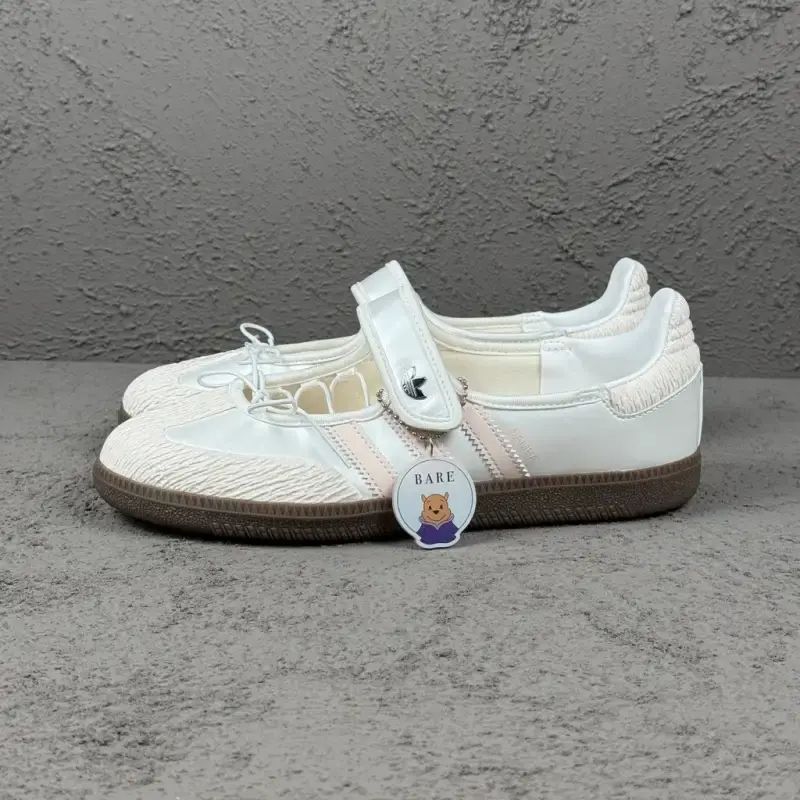 Jual adidas Samba Jane Cloud White Pink Wonder Quartz Womens (100% ...