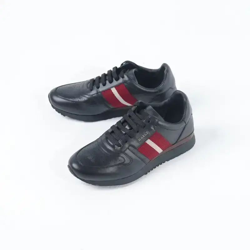 Bally Oriano Bally Sneakers Red Jual BALLY Sepatu BALLY REBY 
