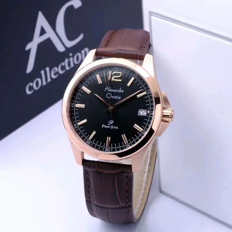 Jam Tangan Pria Ac Kulit 🔥Terpercaya & Harga Terbaru April 2026