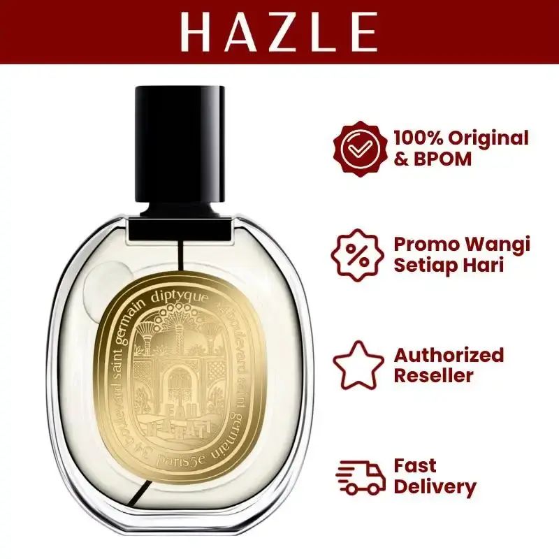 Jual Diptyque Eau Nabati Unisex Edp 75 Ml Di Seller Hazle Flagship