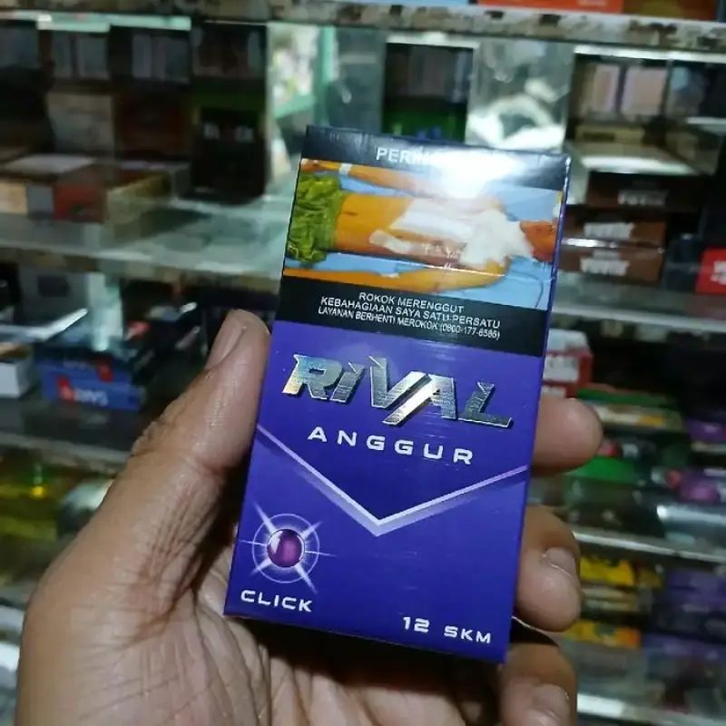 Rokok Click 1 Slop 🔥 Harga Grosir Juni 2026