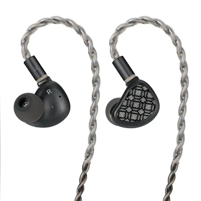 Jual Kefine Arnar 14.5mm Planar + Knowles Ba Driver In Ear Monitor ...