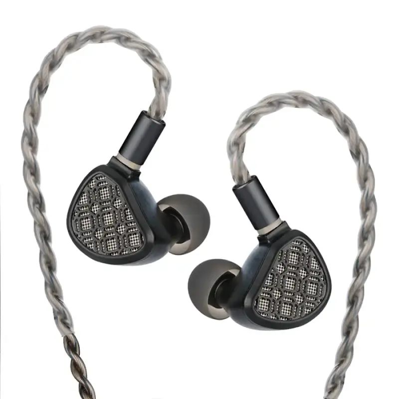 Jual Kefine Arnar 14.5mm Planar + Knowles Ba Driver In Ear Monitor ...