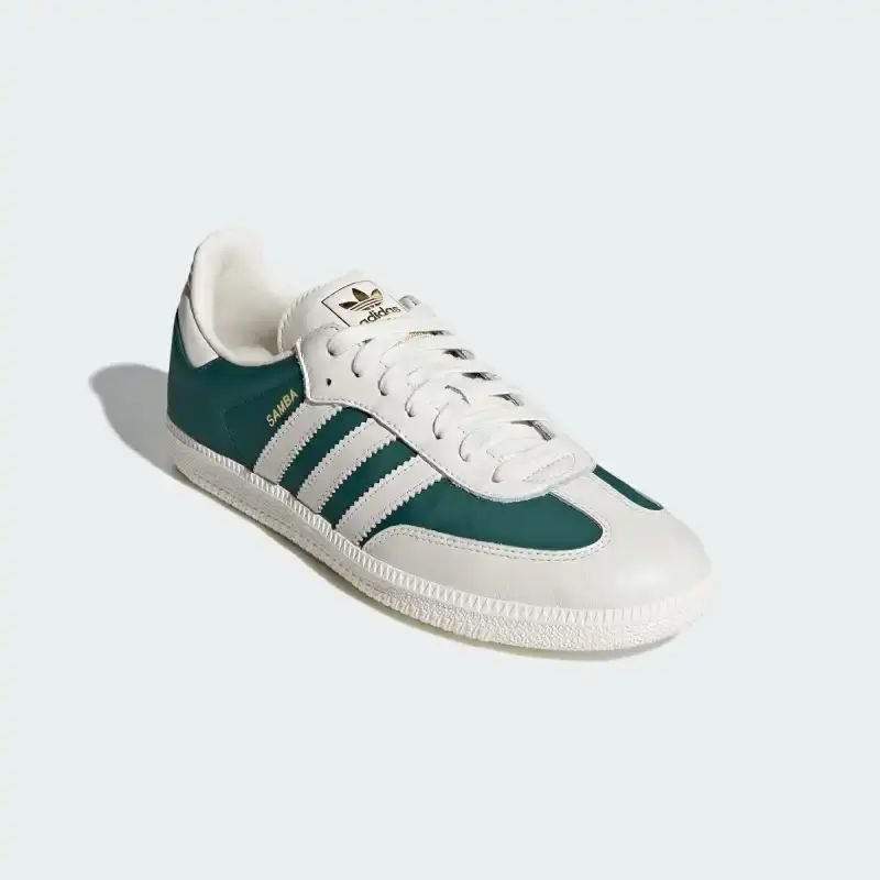 adidas gazelle silver green womens KING OF DRIBBLE Sepatu Sneaker/Casual Adidas Samba OG IH4882 Original