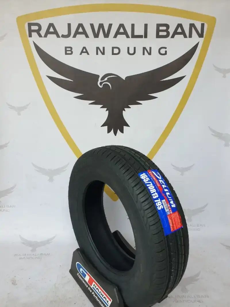 Jual Ban Mobil Delium Ukuran 165/70 R13 Evo Techno Ban R13 Di Seller ...
