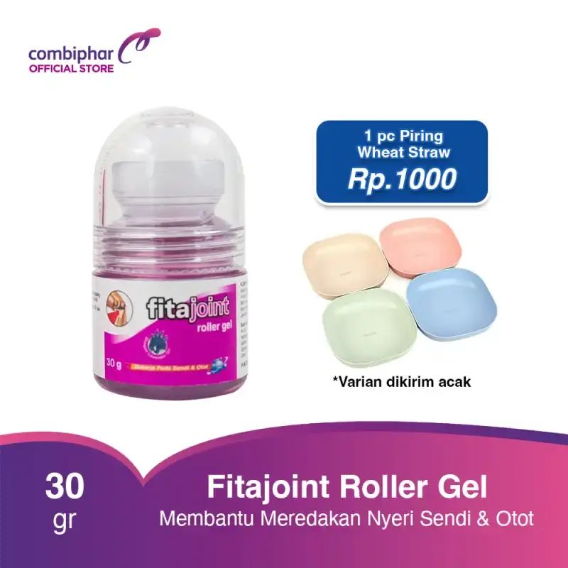 Fitajoint Roller Gel Gratis Ongkir 🔥 Harga Murah Mei 2026