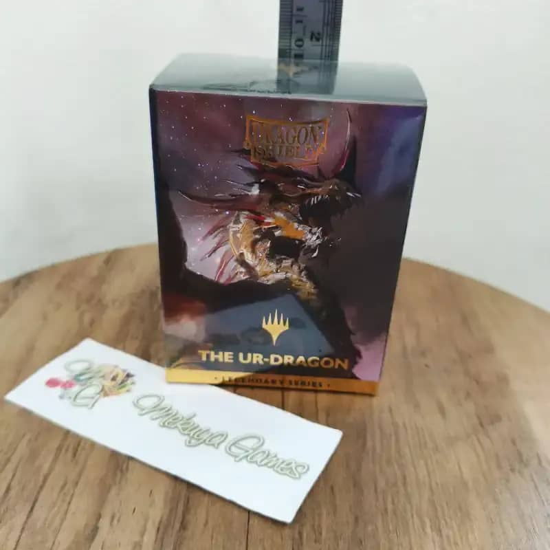 ur dragon card sleeves Amazon.com: Unstoppable Relentless Dragon Game Card Sleeves 102 Pack –  Compatible with MTG and Other TCGs Ur-Dragon Commander Decks