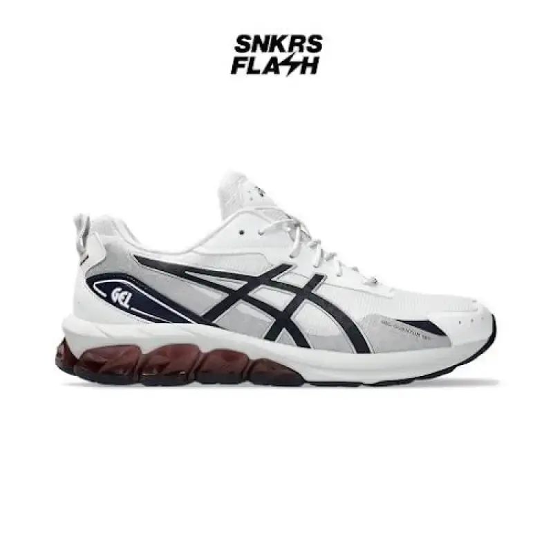 ASICS GEL QUANTUM 180 LS WHITE MIDNIGHT - 1201A993103