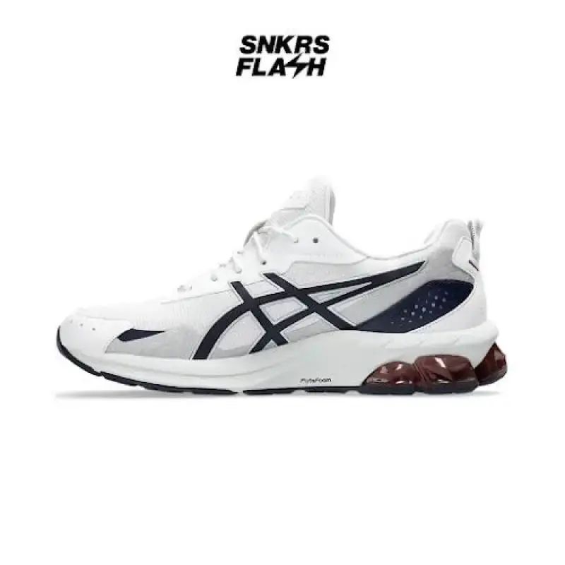 ASICS GEL QUANTUM 180 LS WHITE MIDNIGHT - 1201A993103 hover