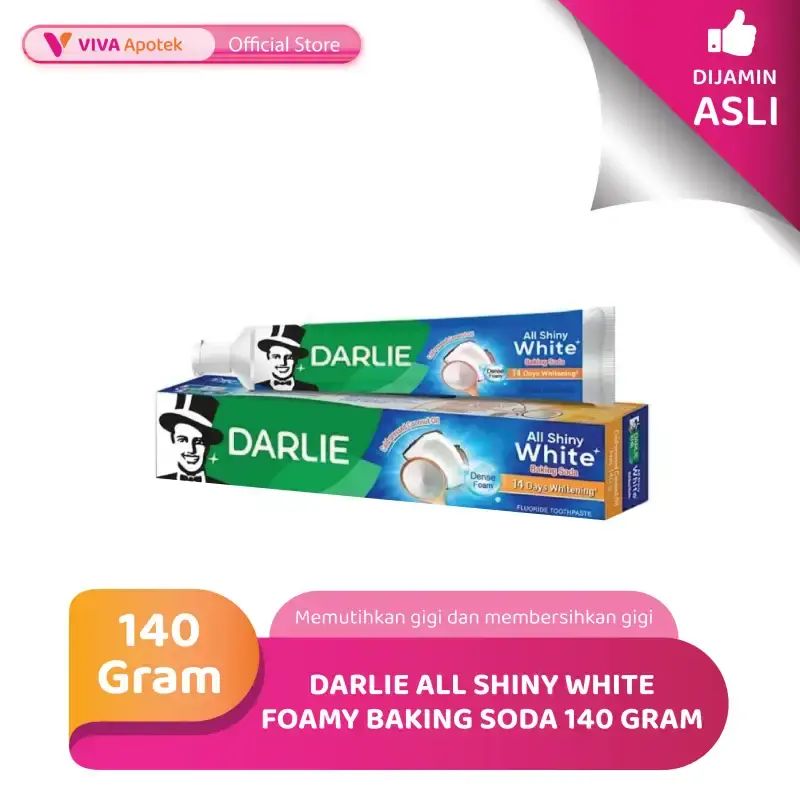 Baking Soda Toth Gratis Ongkir 🔥 Harga Murah Oktober 2026