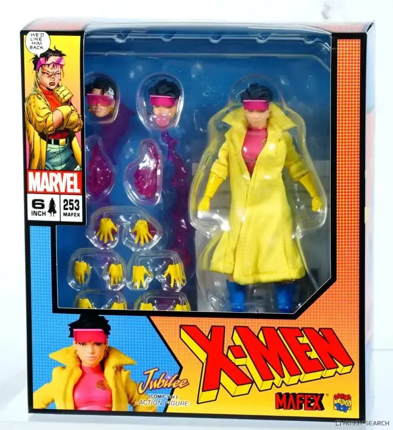 Jual [medicom] Mafex No.253 Jubilee (comic Ver.) Di Seller Toybox