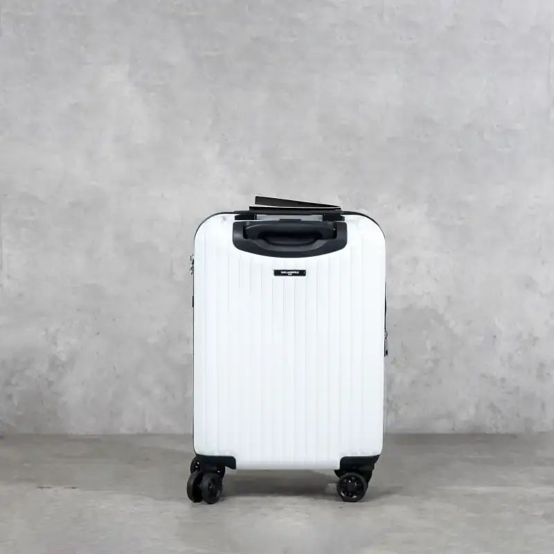 KARL LAGERFELD キャリーケース 20インチ シュペット Karl Lagerfeld