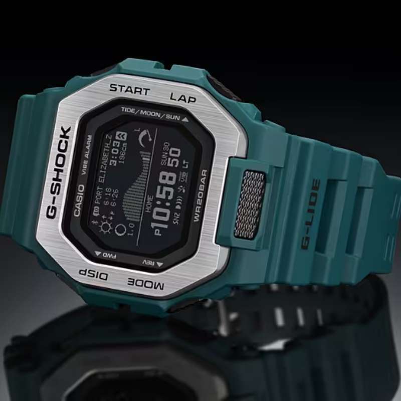 Promo Jam Tangan Casio G-Shock Gbx-100-2dr Original Murah Diskon