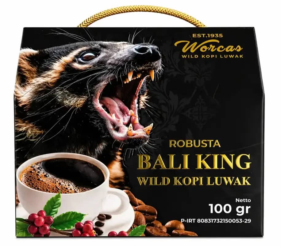 Worcas Bali King Gratis Ongkir 🏷️ Harga Murah Mei 2026
