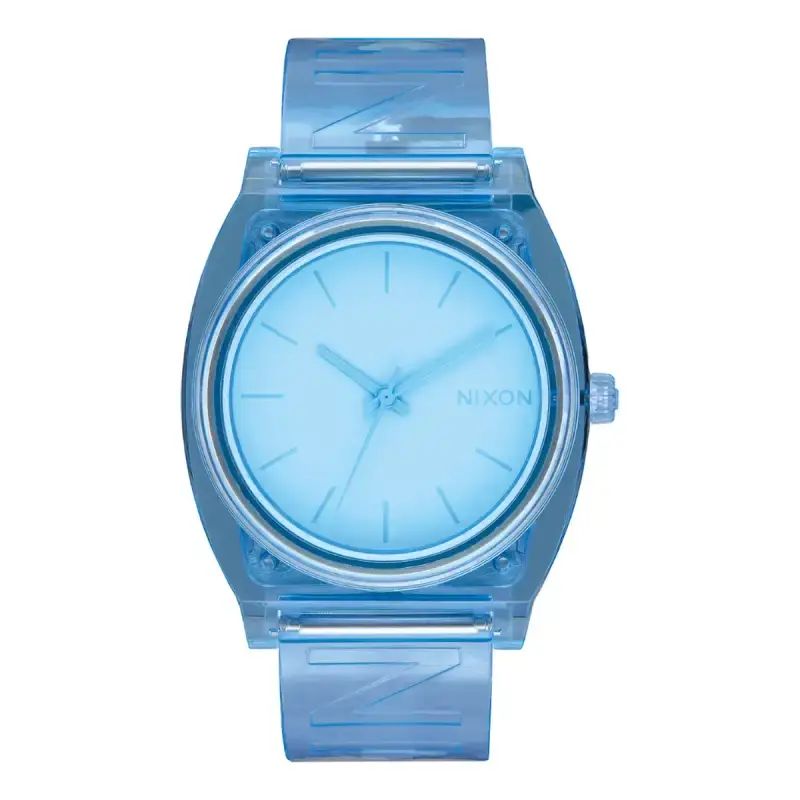 Promo Nixon Time Teller P Blue / Nixon A1193143 Diskon 40% Di 