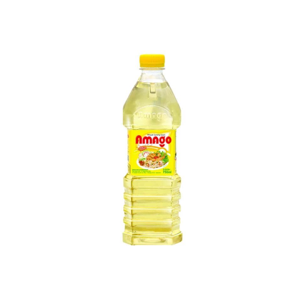 Jual Amago Minyak Goreng Botol 750 Ml Di Seller Segari Supermarket ...