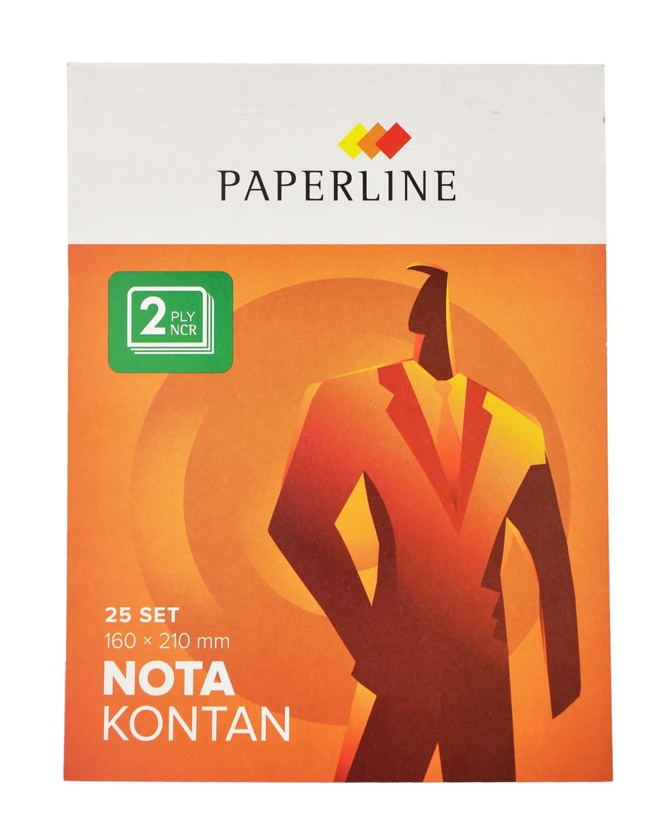Jual Nota Besar 2 Ply B2 Ncr Paperline ( Pcs ) Di Seller Osaka ...