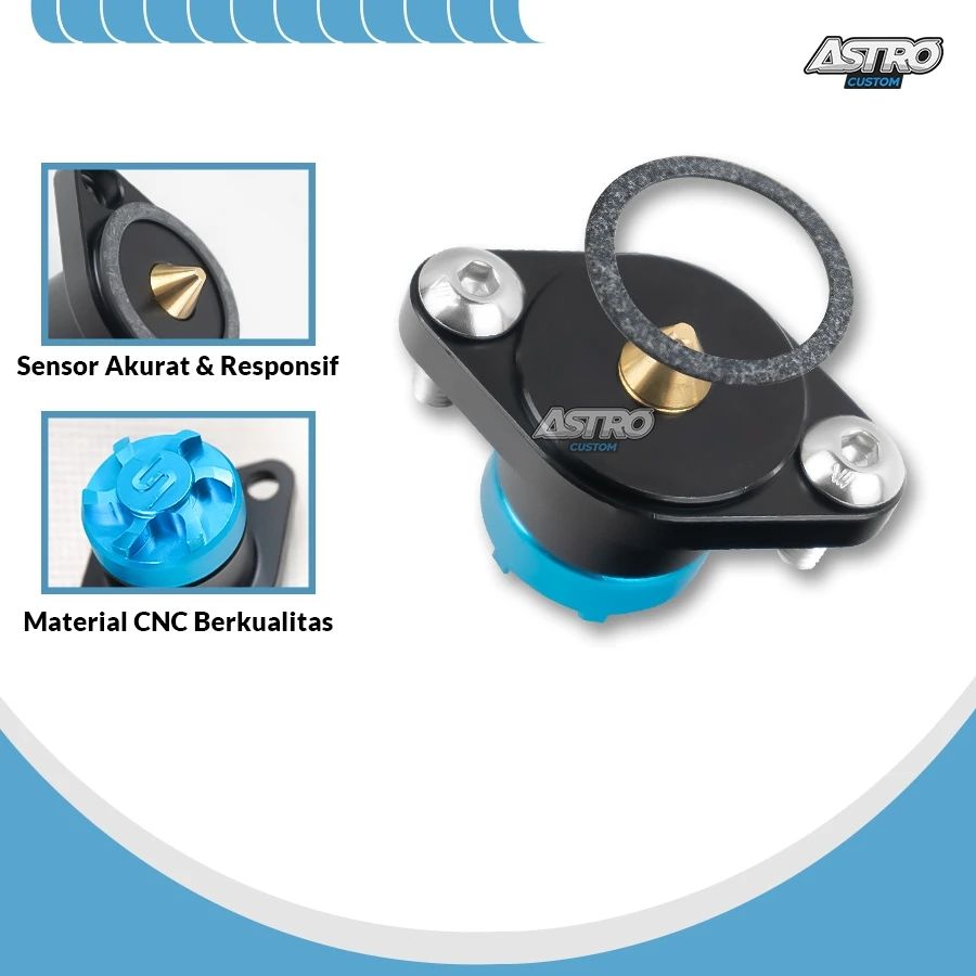 Isc Motor Beat Jual Spectro Idle Speed Control Isc Manual Langsam Vario 125 150 Kzr ...