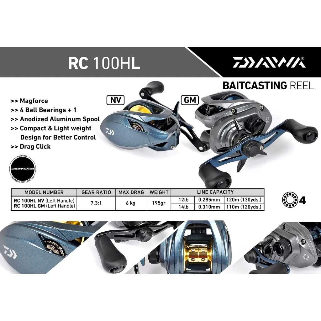 daftar harga reel daiwa 2018 Pancing Putar Saltist MQ  Forza Sports Daiwa - Spinning Reels