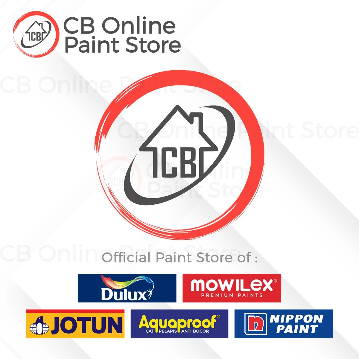 Jual Cat Tembok Jotun - Blue View 4691 - Galon Di Seller Cb Online ...