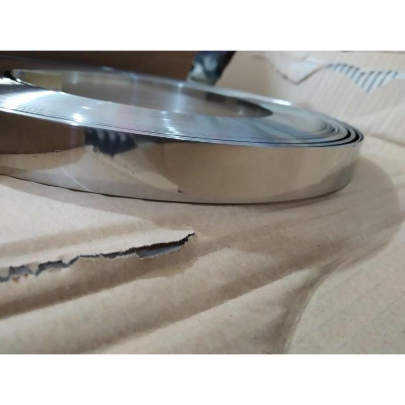 Jual Set Plat Strapping Band 5/8 Inch Klem Stainless Steel Bandimex ...
