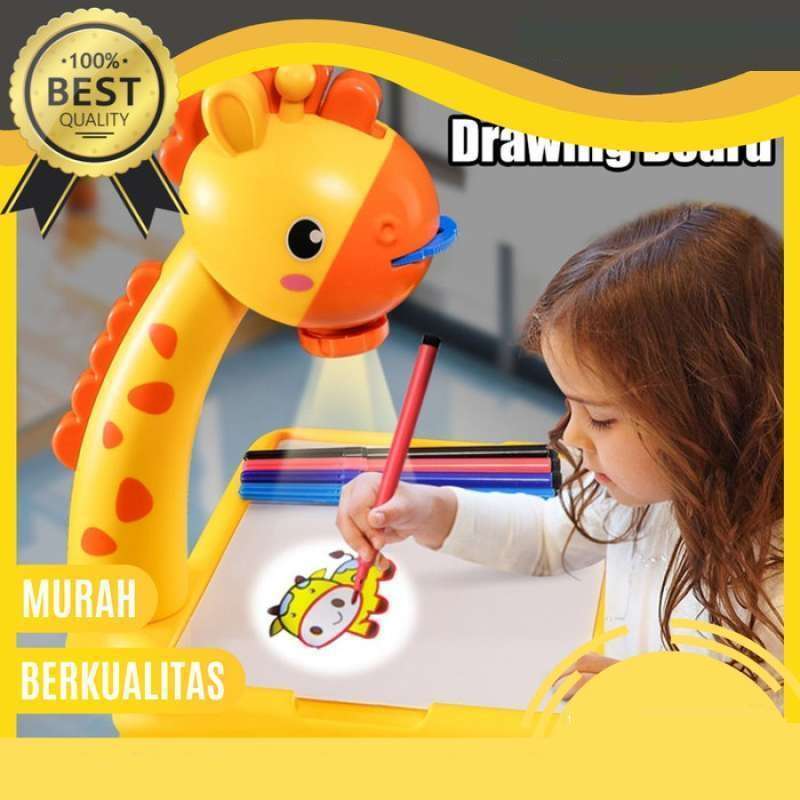 Promo Topline Led Projector Drawing Table Diskon 13 di Seller Tsurayaa