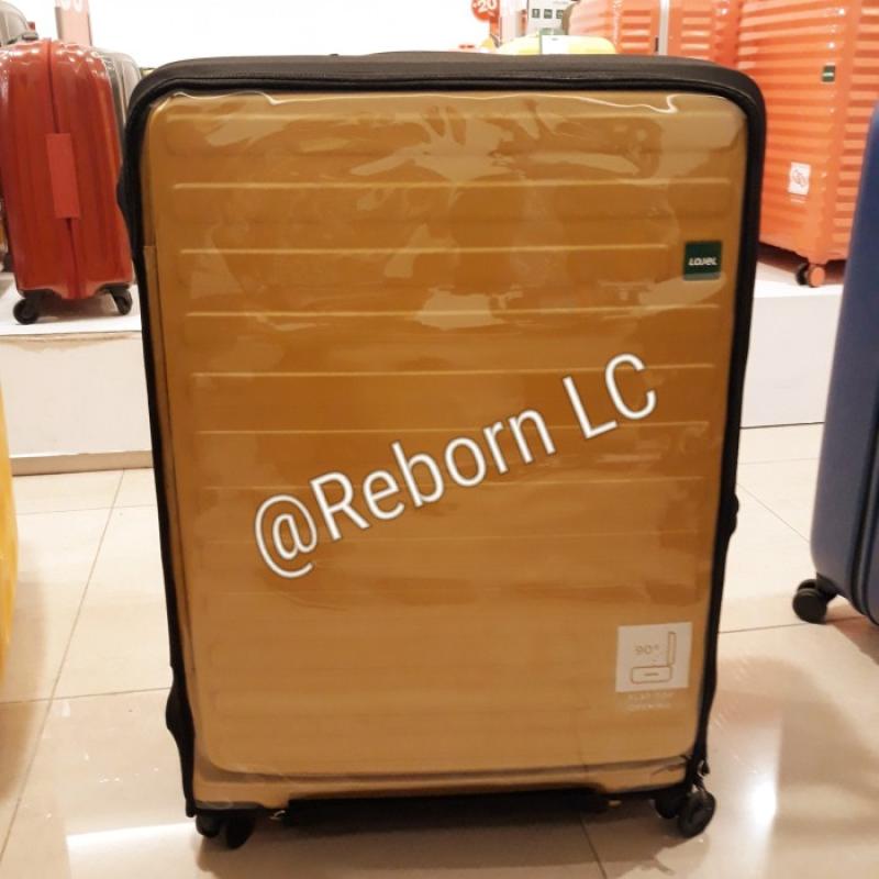 Reborn Luggage Cover Sarung Koper Size Extra Large (30 32 Inch)