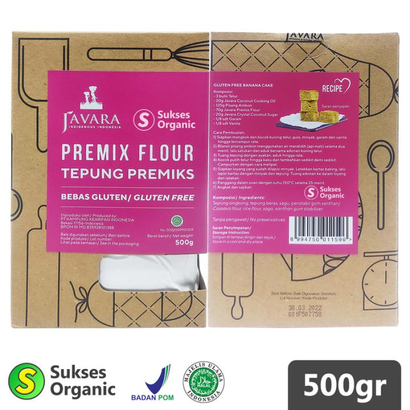 Javara Gluten Free Multi Gratis Ongkir 🏷️ Harga Murah Mei 2026