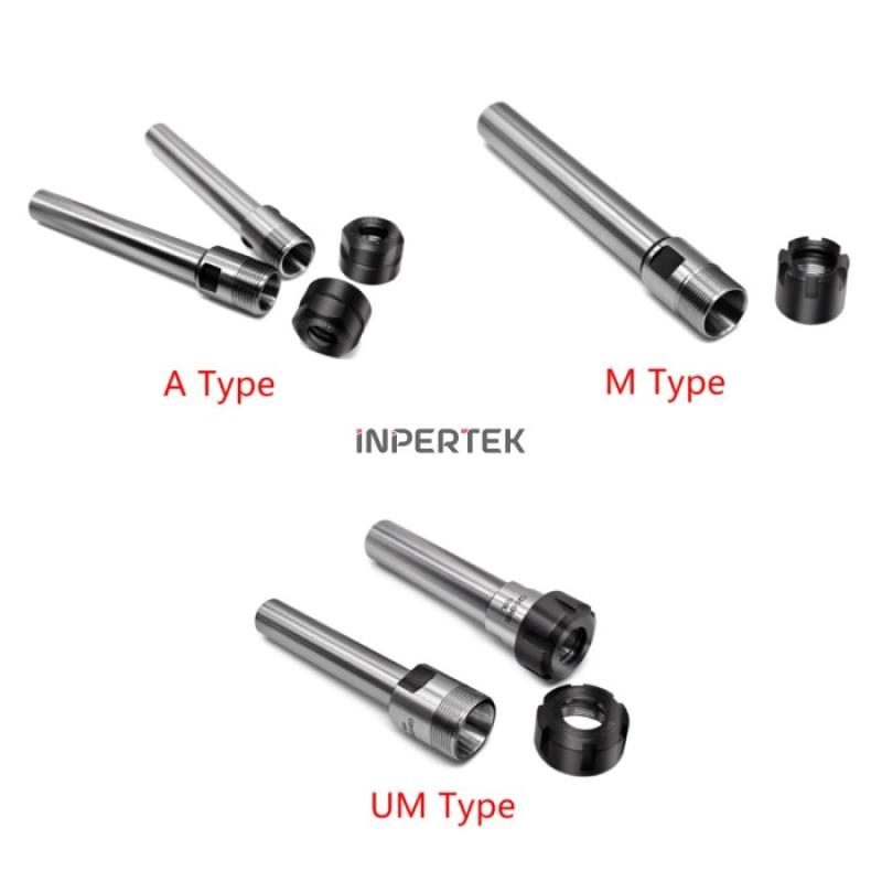 Promo Arbor C12 Er16 100 Collet Chuck Er 16 Straight Shank Milling Cnc