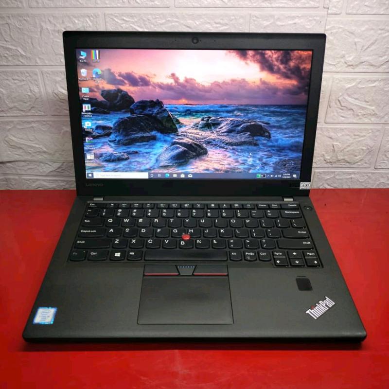Lenovo ThinkPad X270, I5-6300U, 8Go RAM, 250Go SSD, 12.5 Pouces, Win 11 Pro