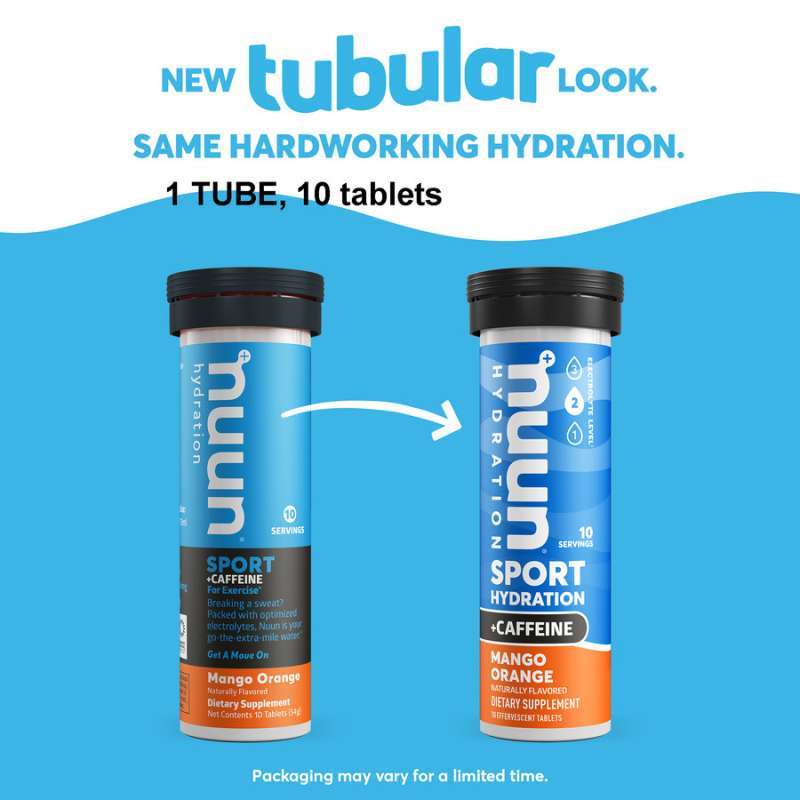 Jual Nuun Sport Hydration Electrolyte Drink Tablets elektrolit Minuman