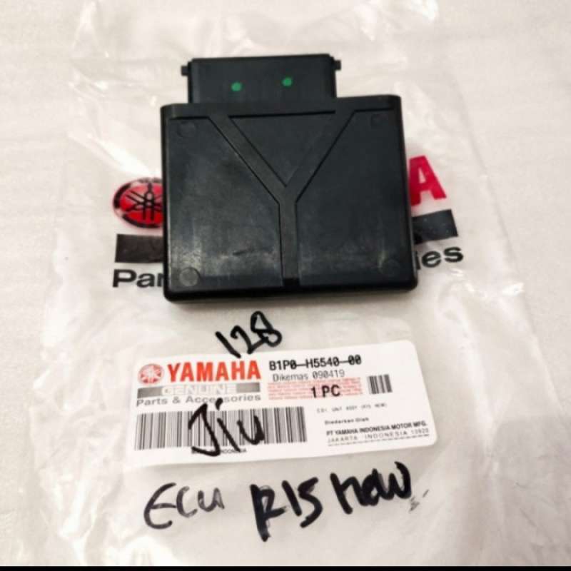 Jual Ecu Ecm Yamaha R15 New V3 Vva Original Kode Part B1p0 Di Seller ...