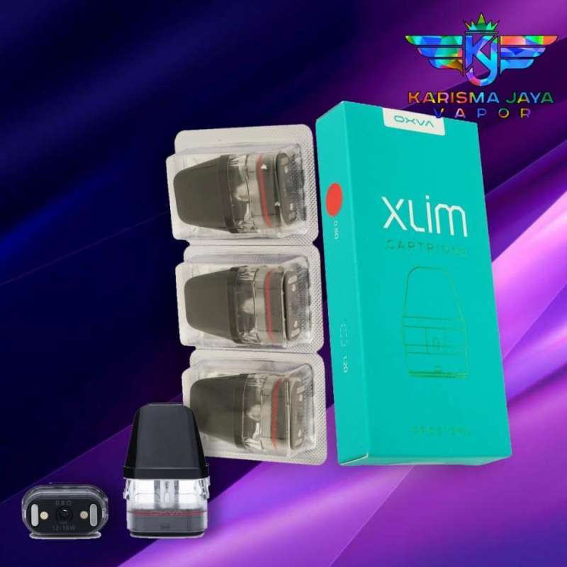 Jual Oxva Xlim Pod Cartridge di Seller Karisma Jaya Dauh Puri, Kota