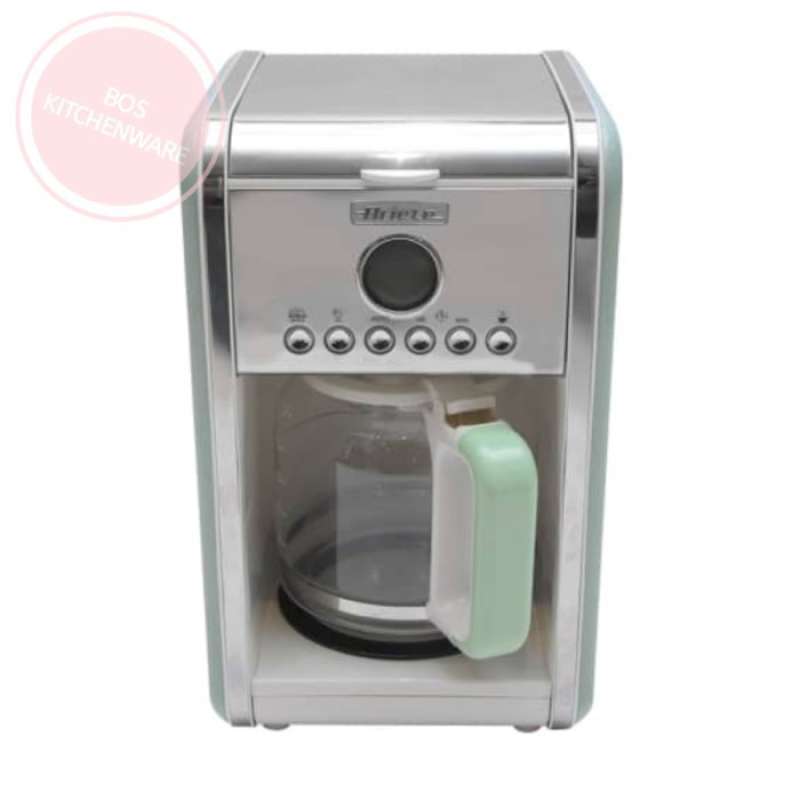 Promo Ariete Drip Vintage Coffee Maker 12 Cup Diskon 23 di Seller SBY