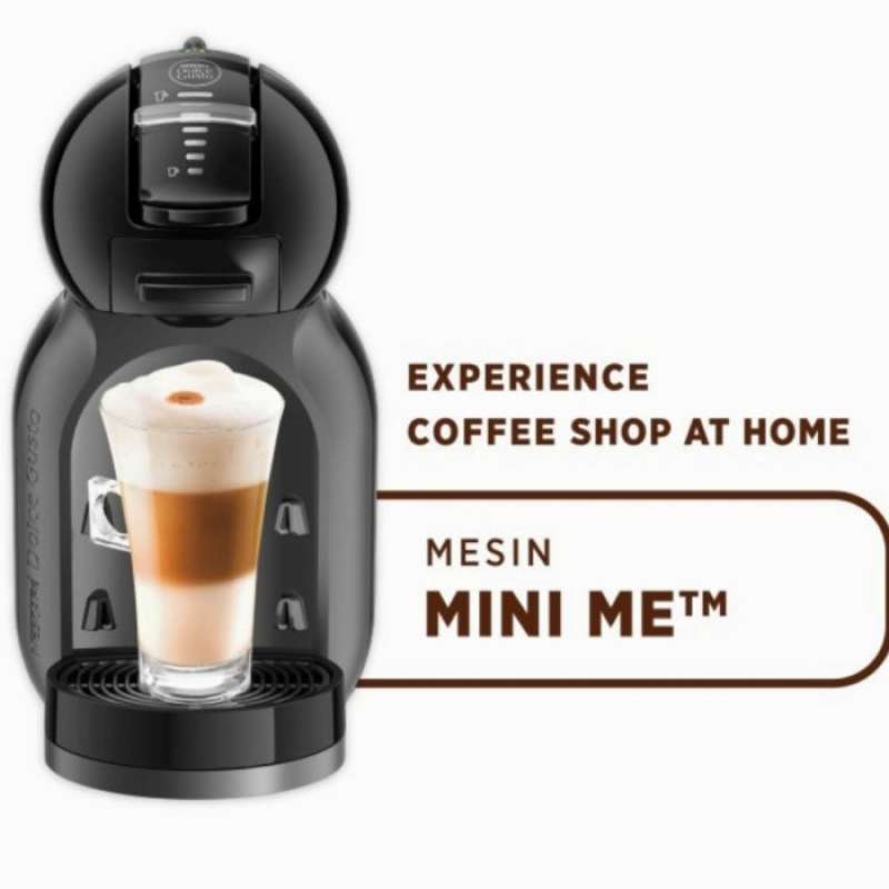 Promo NESCAFE DOLCE GUSTO MINI ME LW Diskon 23 di Seller SBY_store Sonokwijenan, Kota
