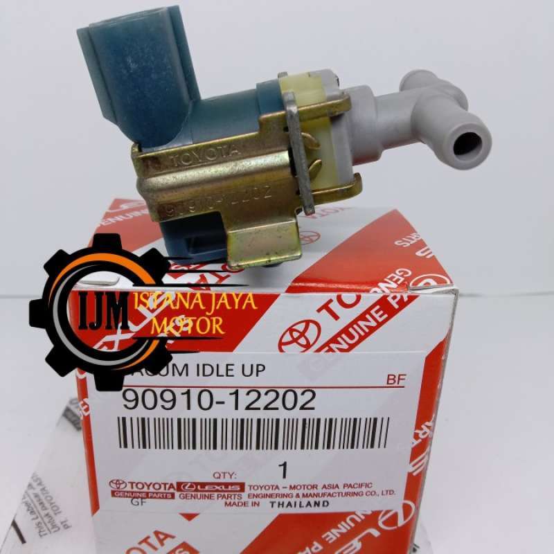 Promo Selenoid Idle Up Atau Vacum Ac Toyota Vios Yaris Altis Diskon 21