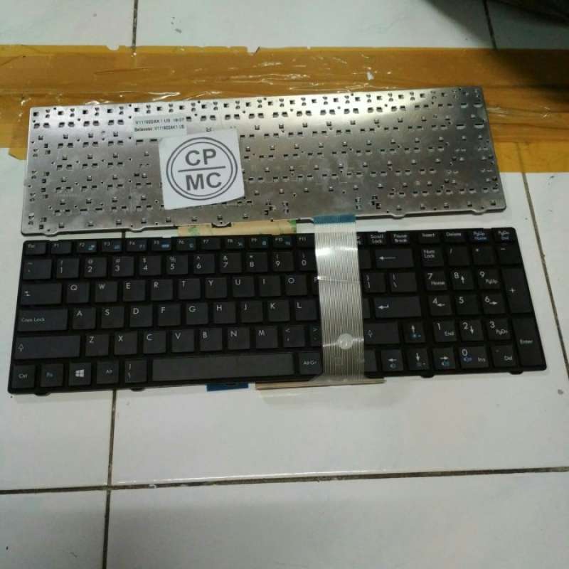 New Cpu Cooling Fan For MSI GE70 MS 1756 MS 1757 PAAD0615SL N285 DC Brushless La