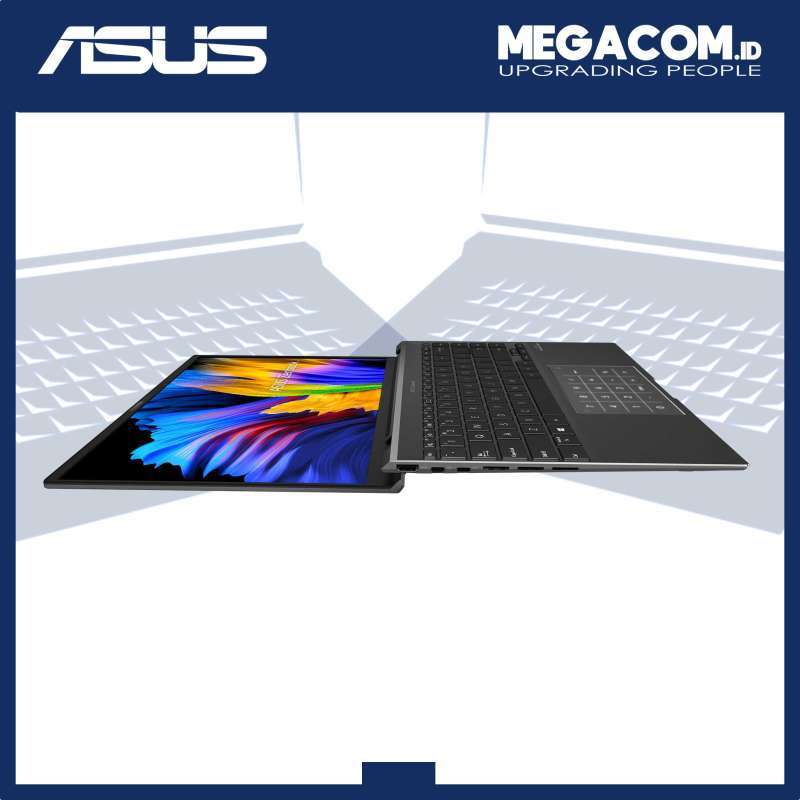 Jual Asus Zenbook 14x Oled Um5401ra Oleds753 R7 6800h Ram 16gb Ssd
